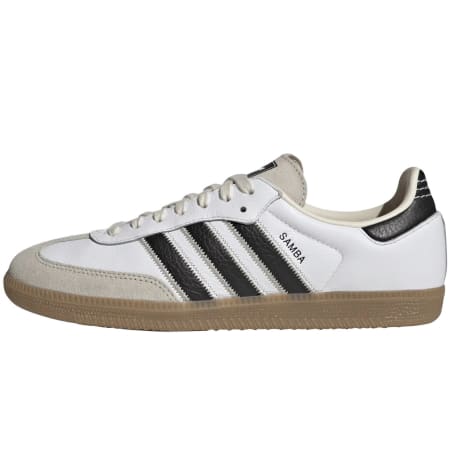 adidas Originals Samba OG Trainers White | Mainline Menswear us